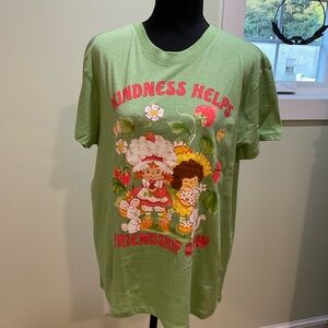 🍓Classic Strawberry Shortcake Friendship Tee Shirt